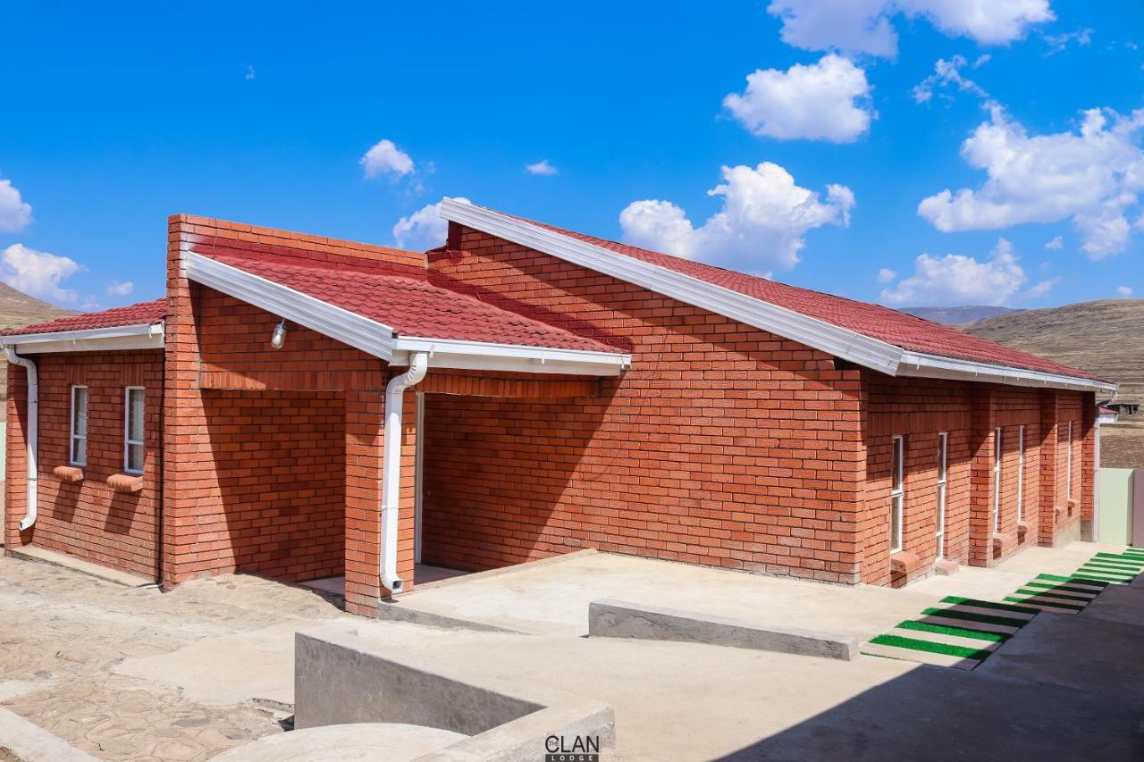 The Clan Lodge Mohlanapeng Exterior photo